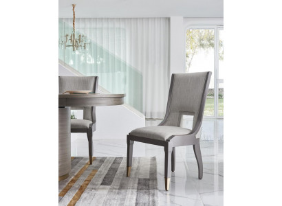 Lehnstuhl Design Luxus Möbel Stuhl Hochwertige Stühle Lehn Hotel