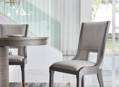 Lehnstuhl Design Luxus Möbel Stuhl Hochwertige Stühle Lehn Hotel