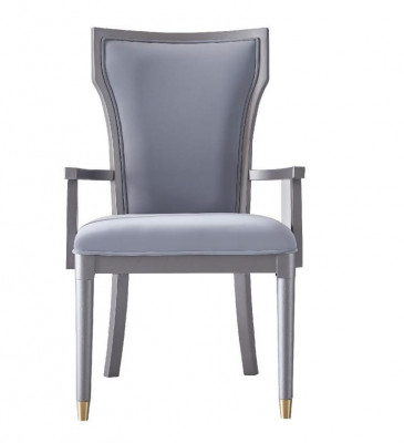 Esszimmer Stuhl 1 Sitzer #2732 Sessel Holz Luxus Klasse Möbel Echtholz