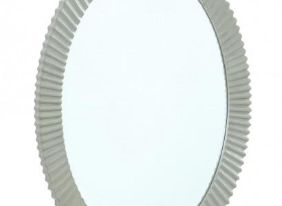 Spiegel Oval Badspiegel Badezimmerspiegel Hängespiegel Wandspiegel