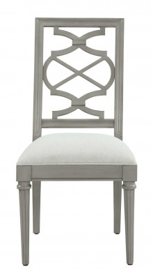 Polsterstuhl Lehnenstuhl Sessel Esszimmerstuhl Textil Möbel Luxus Design