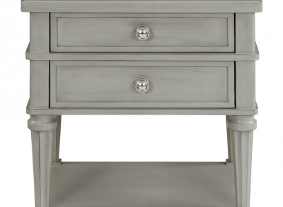 Nachttisch Design Beistelltisch Nachtkonsole Schlafzimmer Tisch