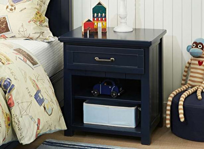 Nachttisch Nacht Tisch Konsole Schlaf Zimmer Tische Beistell Konsolen Holz Neu