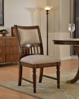 Ess Zimmer 1x Stuhl Echt Polster Holz Modern Stühle Designer Lehn Sitz