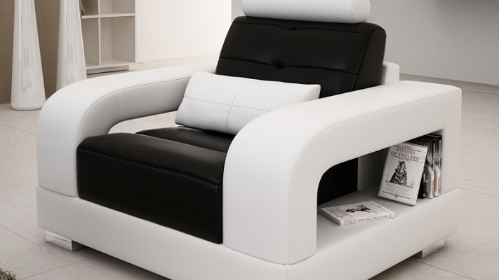 Ledersofa Couch Sofagarnitur 3+2+1 Sitzer Garnitur Design Modern Sofa mit USB