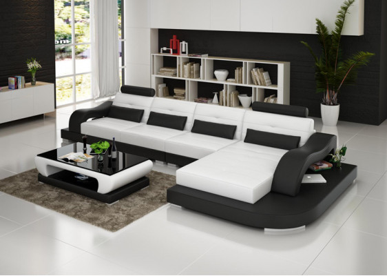 Entdecken Sie Komfort und Stil L-förmiges Ecksofa aus hochwertigen Materialien