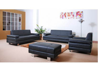 Sofagarnitur 32 Sitzer Set Design Sofa Polster Couchen Couch Modern Luxus Neu