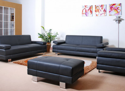 Sofagarnitur 32 Sitzer Set Design Sofa Polster Couchen Couch Modern Luxus Neu