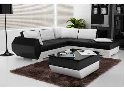 Elegantes Leder-Ecksofa Multifunktional und Stilvoll für Ihr Zuhause