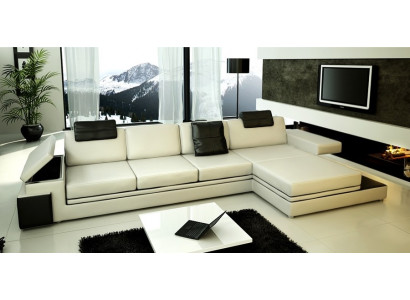 Komfort in Perfektion Das Wunderschöne Ecksofa für Ihr modernes Wohnzimmer