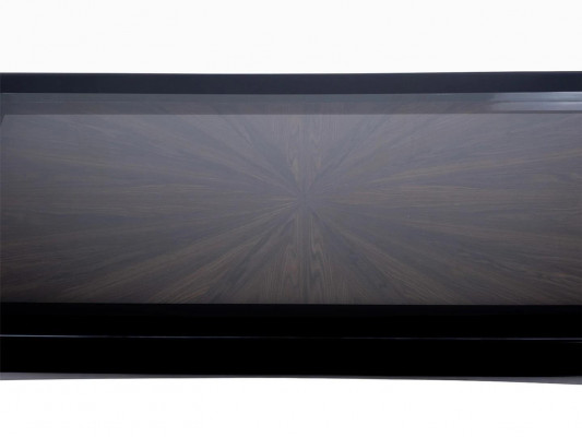 Schwarz Couchtisch Wohnzimmer Luxus Design Möbel Kaffeetisch Tisch Neu