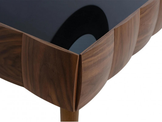 Konsolentisch mit Spiegel Modern Wohnzimmer Luxus Möbel Set Konsole
