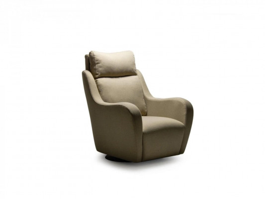 Sitzmöbel Designer Sessel Polster Textil Wohnzimmer Polstermöbel Neu