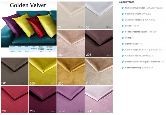 Graues Doppelbett Klassisches Schlafzimmermöbel Design Eleganter Stoff neu