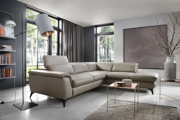 Wohnlandschaft Design Ecksofa Textil Samt Neu Sofas L Form Sofa Couch Polster