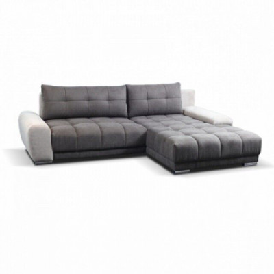 Textil Sofa Ecksofa Couch Wohnlandschaft Couchen Sofas Polster Sitz