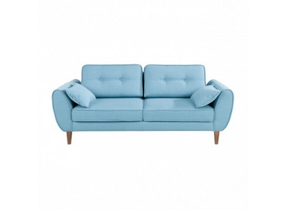 3 Sitzer Schlafcouch Schlafsofa Bettfunktion Büro Wohnzimmer Couch Sofa