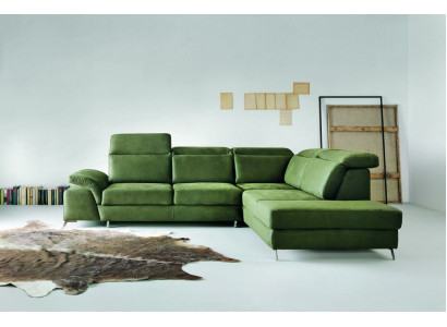L Form Polster Couchen Textil Couchen Design Ecksofa Wohnlandschaft Sofa Couch