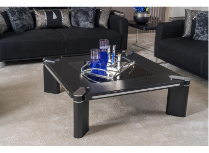 Couchtisch Beistelltisch Klasse Kaffeetisch Holz Design Tisch Sofatisch 