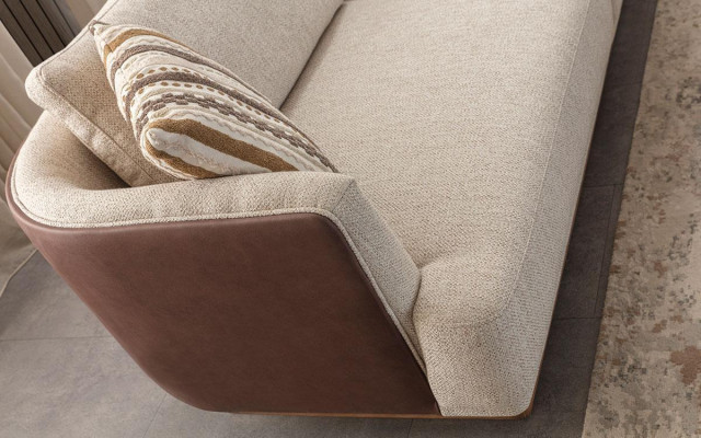 Luxus Sofagarnitur Set Wohnzimmer Sofagarnitur 3+1 Couchtisch Beistelltisch