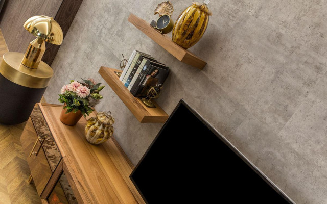 Wohnwand Designer Wohnzimmermöbel Wandschrank Neu Wand Regal Neu