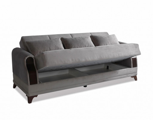 Sofagarnitur 3+2+1+1 Sitz Möbel Luxus Set Sofagarnitur Modern 4tlg Neu