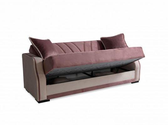 Luxus Sofagarnitur Komplett Couch Sofa Modern Garnitur Wohnzimmer Relax 3+2+1+1 Neu