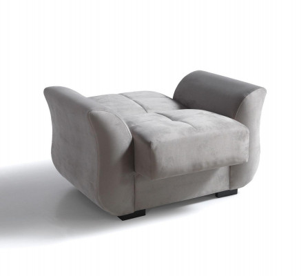 Sofagarnitur 3+2+1+1 Bettfunktion Set Komplett Textil Sofa Sessel Schlafsofa