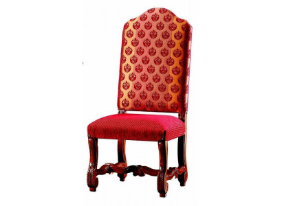 Stuhl Designer Holzstuhl Esszimmerstuhl Luxus Holz Neu Möbel Art déco Stühle