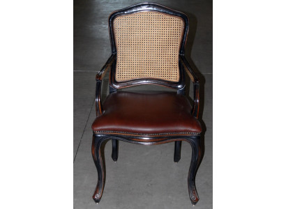 Klassische Stühle Designer Esszimmerstuhl Luxus Holz Lehnstuhl Holzstuhl Stuhl