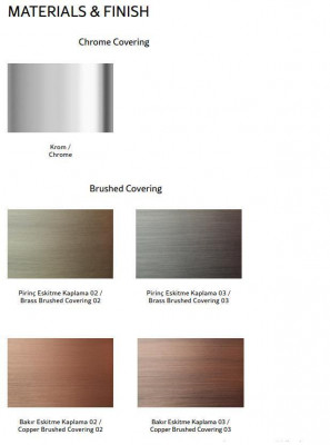 Designer Runder Edelstahl Beistelltisch Mit Moderner Luxus Glasplatte