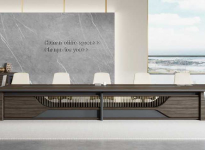 Moderner Konferenztisch Computertisch Möbel Besprechungstisch Neu