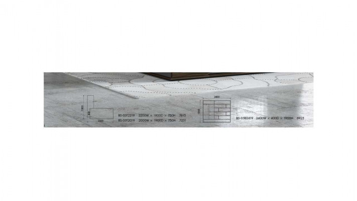 Eckschreibtisch Tisch Büro Tische Schreibtische Möbel Chefschreibtisch Neu