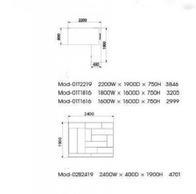Büromöbel Computer Möbel Arbeitstisch Schreibtisch Eckschreibtisch