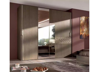 Schrank Kleiderschrank Stil Möbel Klassische Schlafzimmer Schränke Holz