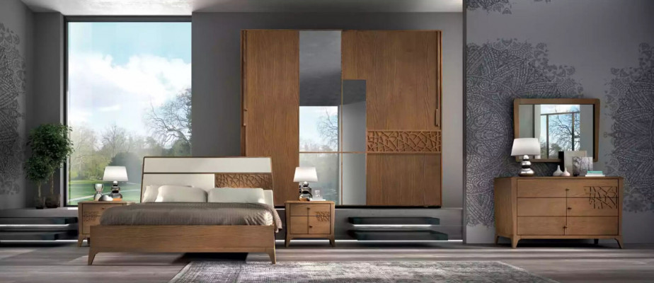 Schrank Kleiderschrank Stil Möbel Klassische Schlafzimmer Schränke Holz