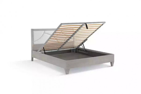 Schlafzimmer Set Bett 2x Nachttische Konsole Betten Luxus Polster 5 tlg.