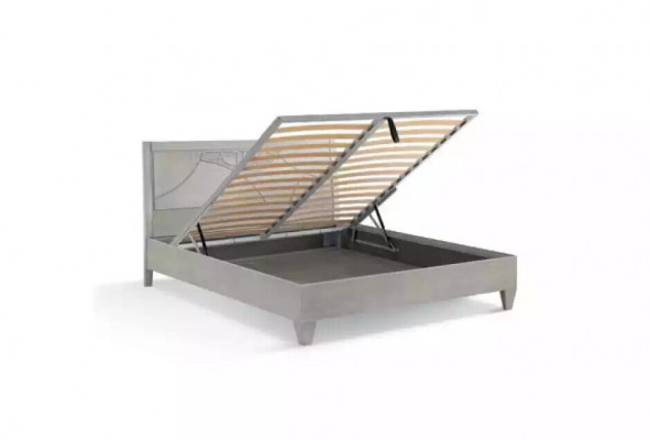 Schlafzimmer Set Bett 2x Nachttische Konsole Betten Luxus Polster 5 tlg.