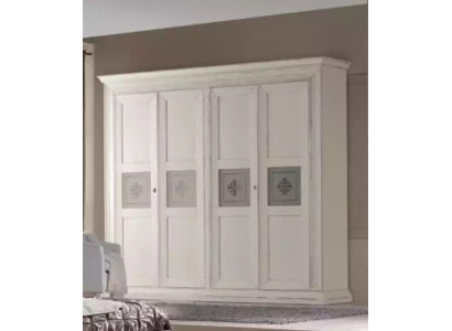 Luxuriöse Kleiderschrank Luxus Möbel Holz Schlafzimmer Italienische Einrichtung