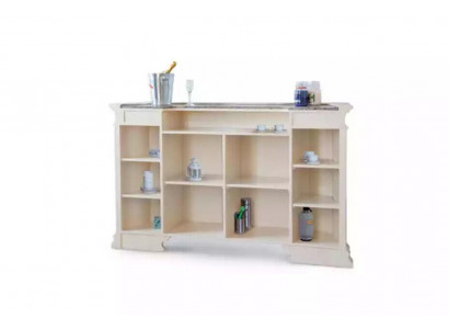 Bartisch Beige Bartheke Barhaus Bartheke Klassischer Stil Bartheke