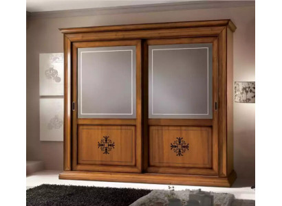 Kleiderschrank Luxus Schrank Möbel Klassisch Schlafzimmer Schränke Holz