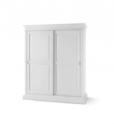 Kleiderschrank Italienische Holzmöbel Schränke Holz Schlafzimmer Luxus