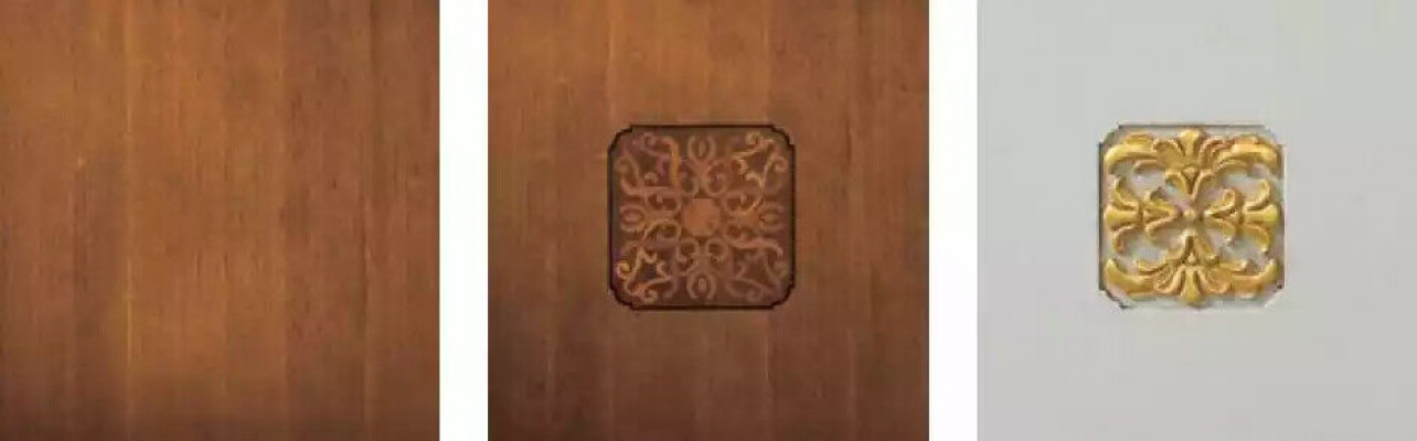 Luxus Schrank Möbel Holzschrank Italienische Sideboard Kommode Schrank