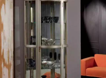 Wohnzimmer Anrichte Glas Schrank Vitrine Wohnzimmer Anrichte Holz Möbel