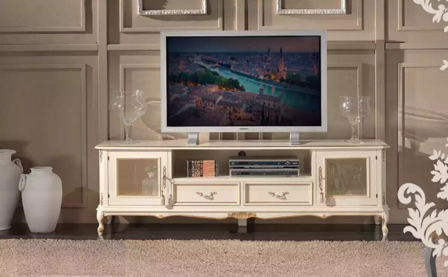 RTV Ständer Sideboard Beistelltisch tv stand schrank regale kommoden schränke