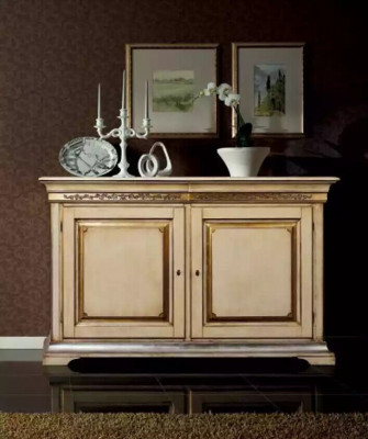 Sideboard Kommode Schrank Kommoden Designer Luxus Holz Klassische