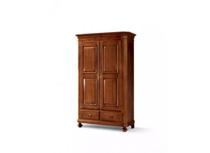 Kleiderschrank Schlafzimmer Möbel Holz Klassische Einrichtung Schrank
