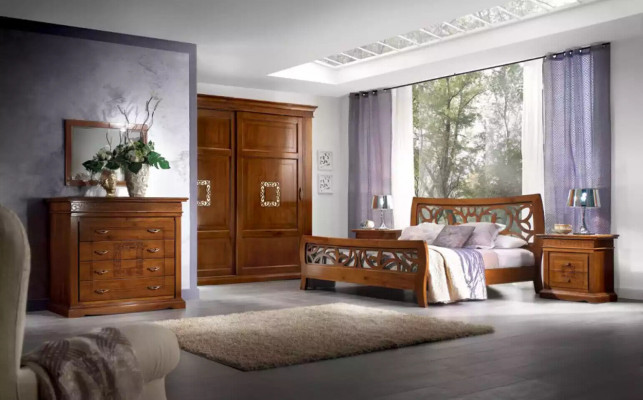 Design Kommode Schrank Luxus Holz Kommoden Schrank Regal Konsole Möbel
