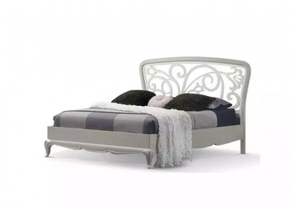 Italienische Schlafzimmer Möbel Bett Luxus Möbel Design Grau Betten Neu