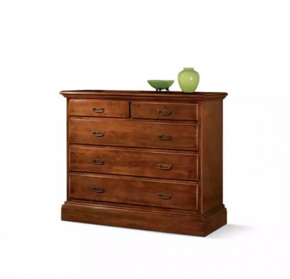 Holz Luxus Möbel Schrank Kommode Schränke Schlafzimmer Design Sideboard